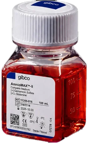محیط کشت سلولی AmnioMAX-II (کامل)
