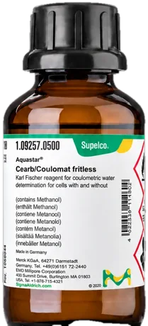 کارل فیشر کولومتریک (CombiCoulomat fritless)