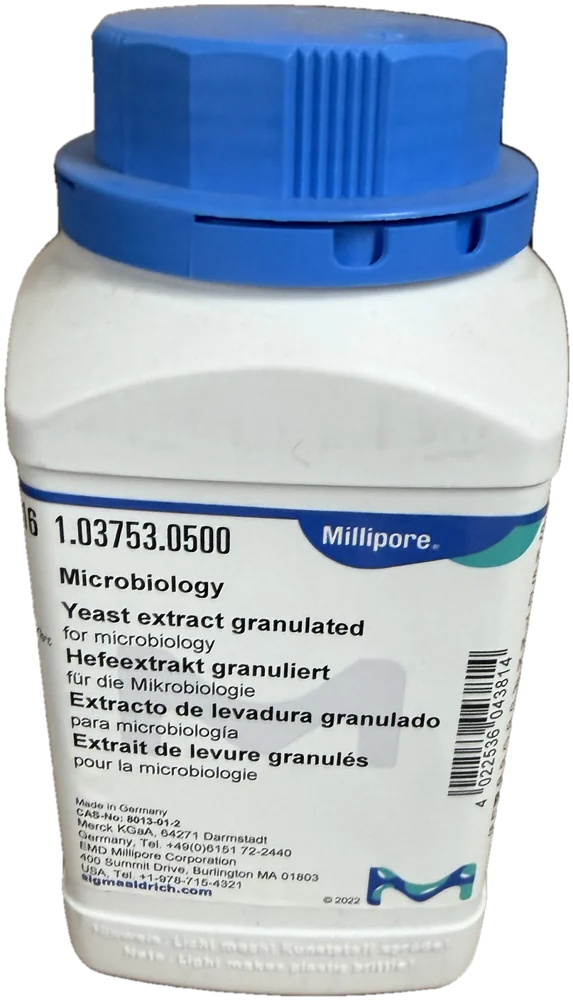 عصاره‌ی مخمر گرانوله (Yeast extract granulated)